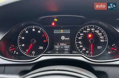 Седан Audi A4 2014 в Бродах