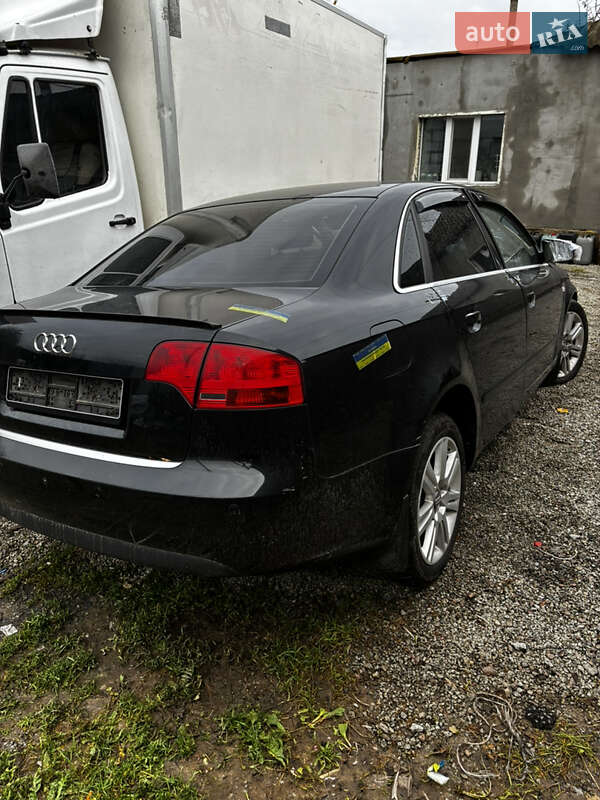 Audi A4 2006