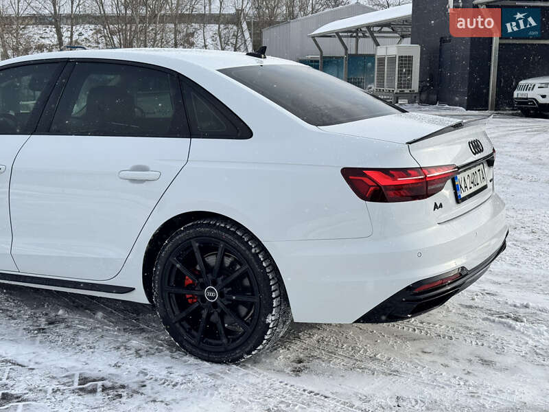 Седан Audi A4 2022 в Києві фото 21 Седан Audi A4 2022 в Києві