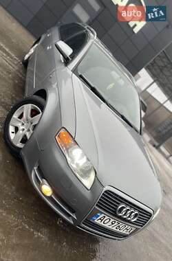 Універсал Audi A4 2006 в Хусті