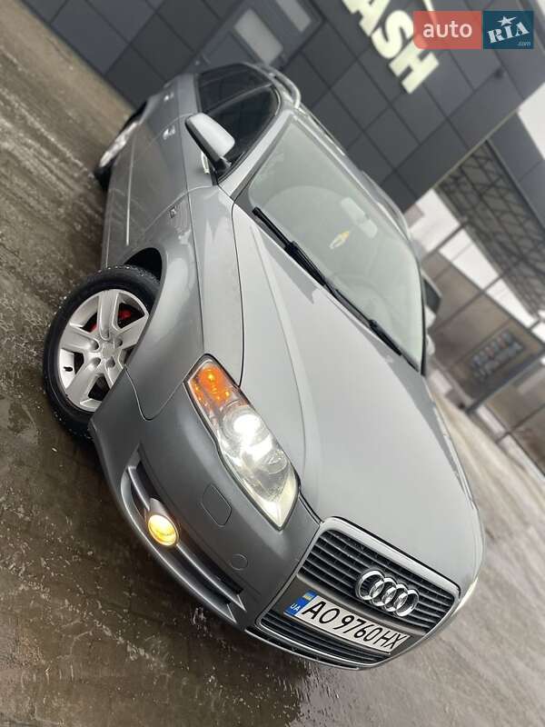 Універсал Audi A4 2006 в Хусті