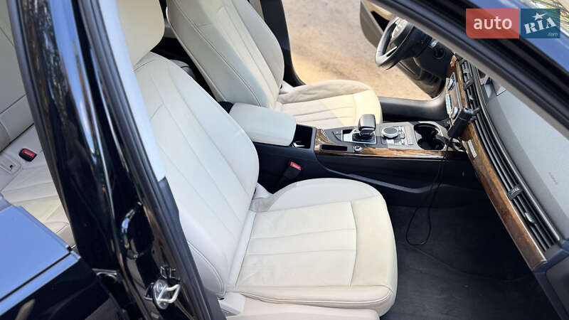 Седан Audi A4 2016 в Києві