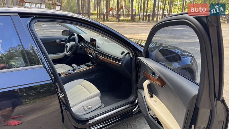 Седан Audi A4 2016 в Києві