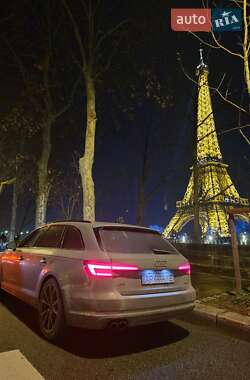 Универсал Audi A4 2015 в Львове