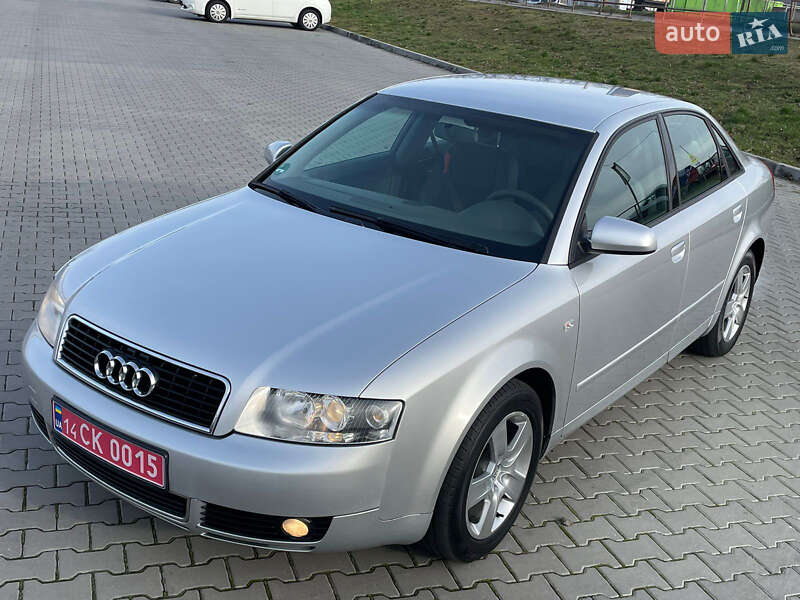 Audi A4 2003 Audi A4 2003