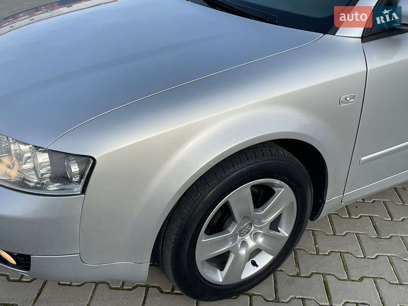 Седан Audi A4 2003 в Виннице фото 12 Седан Audi A4 2003 в Виннице