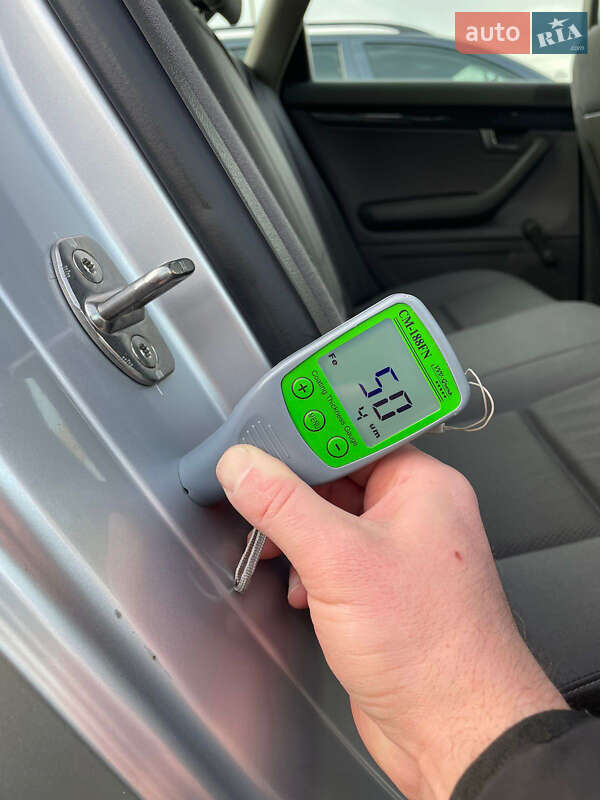 Седан Audi A4 2003 в Виннице фото 27 Седан Audi A4 2003 в Виннице