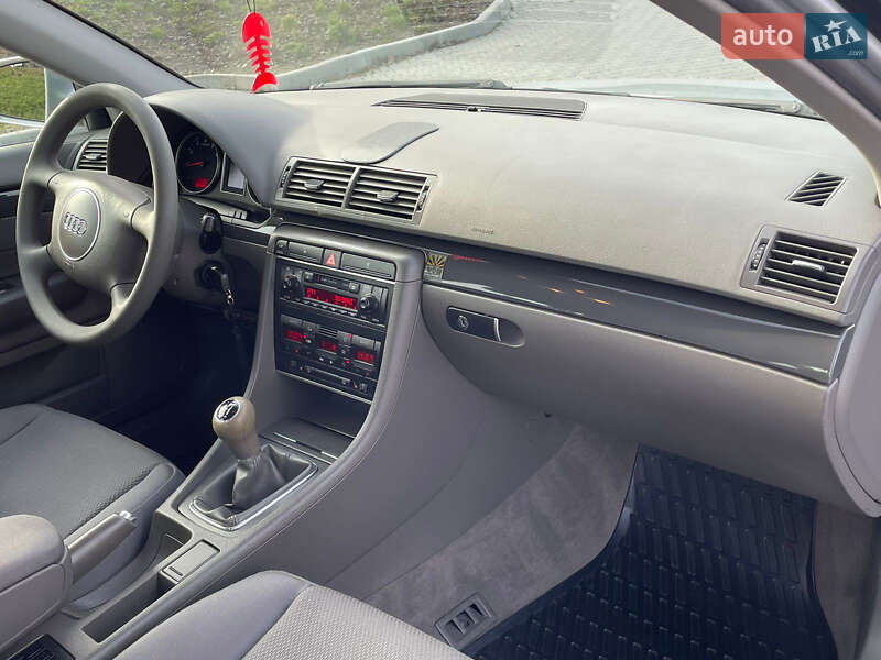 Седан Audi A4 2003 в Виннице фото 34 Седан Audi A4 2003 в Виннице