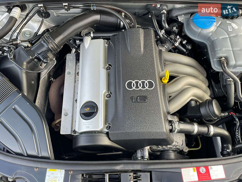Седан Audi A4 2003 в Виннице фото 59 Седан Audi A4 2003 в Виннице