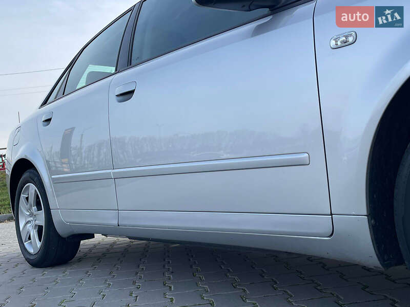 Седан Audi A4 2003 в Виннице фото 66 Седан Audi A4 2003 в Виннице