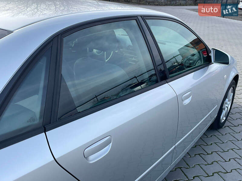 Седан Audi A4 2003 в Виннице фото 76 Седан Audi A4 2003 в Виннице