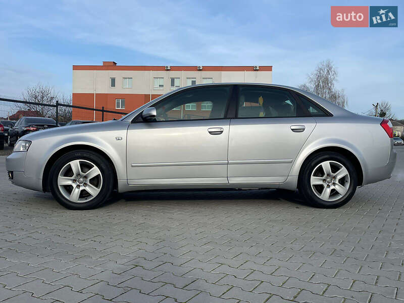 Седан Audi A4 2003 в Виннице фото 91 Седан Audi A4 2003 в Виннице