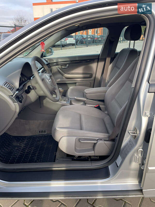 Седан Audi A4 2003 в Виннице фото 106 Седан Audi A4 2003 в Виннице