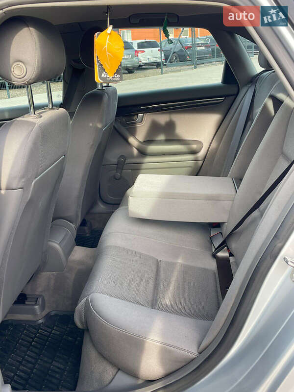 Седан Audi A4 2003 в Виннице фото 122 Седан Audi A4 2003 в Виннице