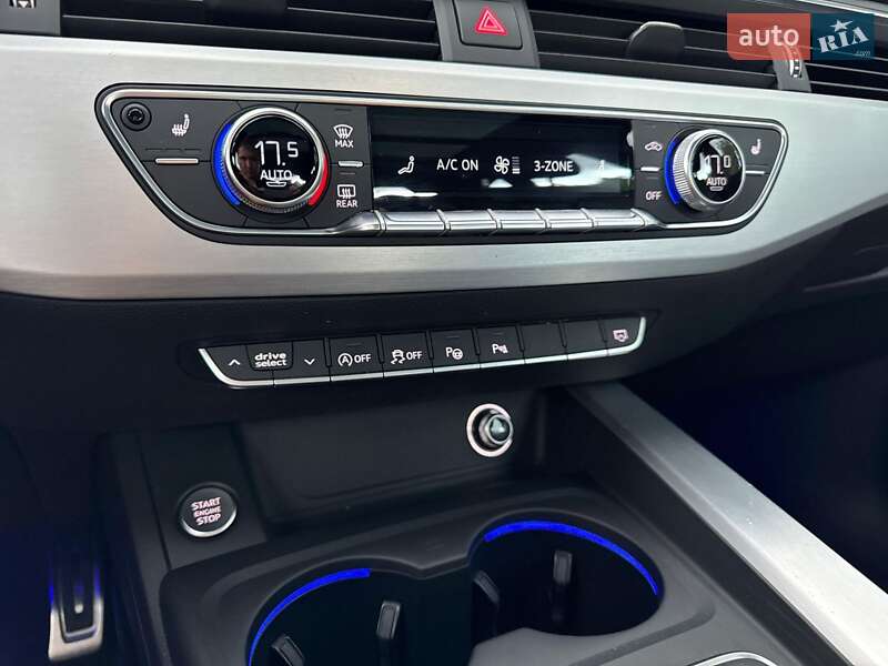 Универсал Audi A4 2016 в Старом Самборе фото 5 Универсал Audi A4 2016 в Старом Самборе