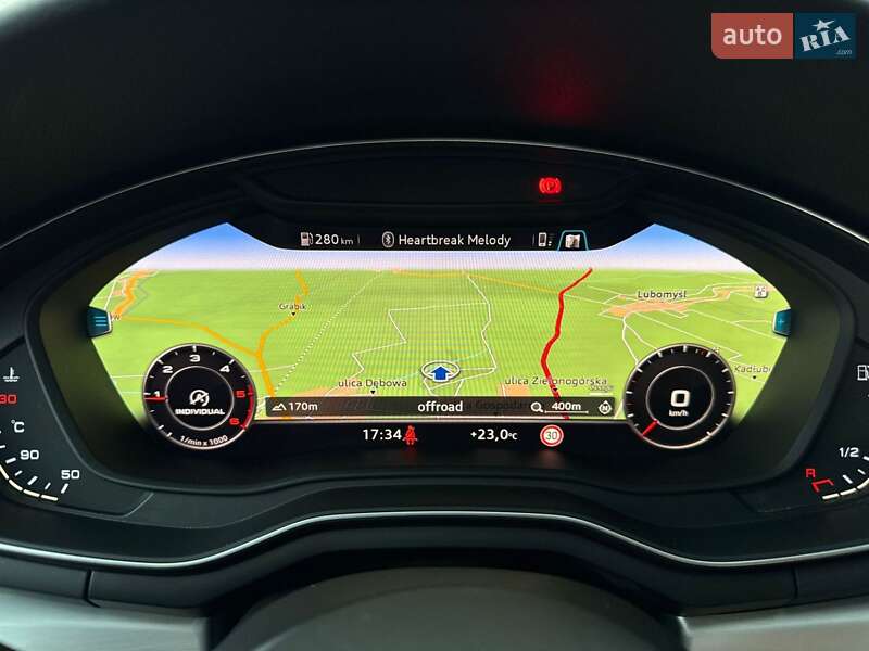 Универсал Audi A4 2016 в Старом Самборе фото 4 Универсал Audi A4 2016 в Старом Самборе