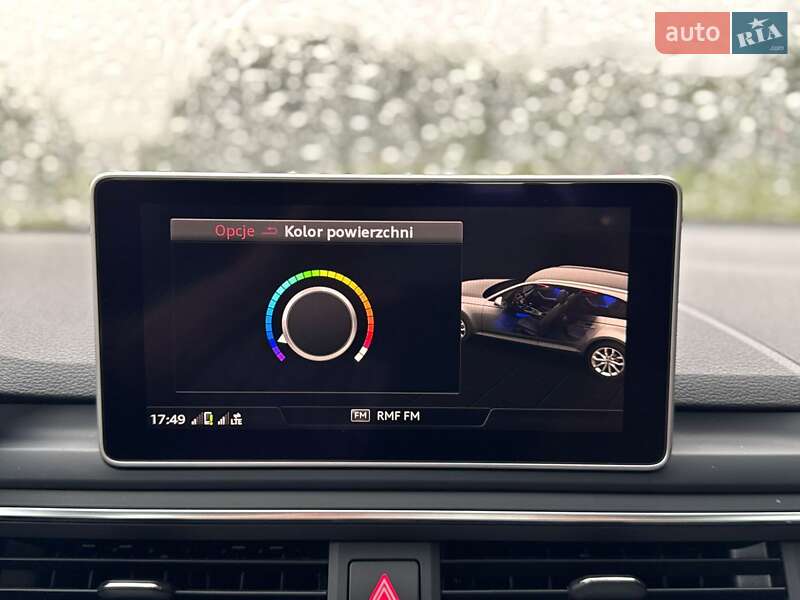 Универсал Audi A4 2016 в Старом Самборе фото 11 Универсал Audi A4 2016 в Старом Самборе