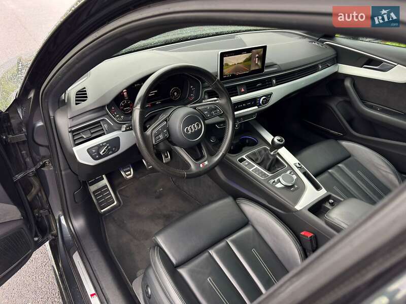 Универсал Audi A4 2016 в Старом Самборе фото 15 Универсал Audi A4 2016 в Старом Самборе