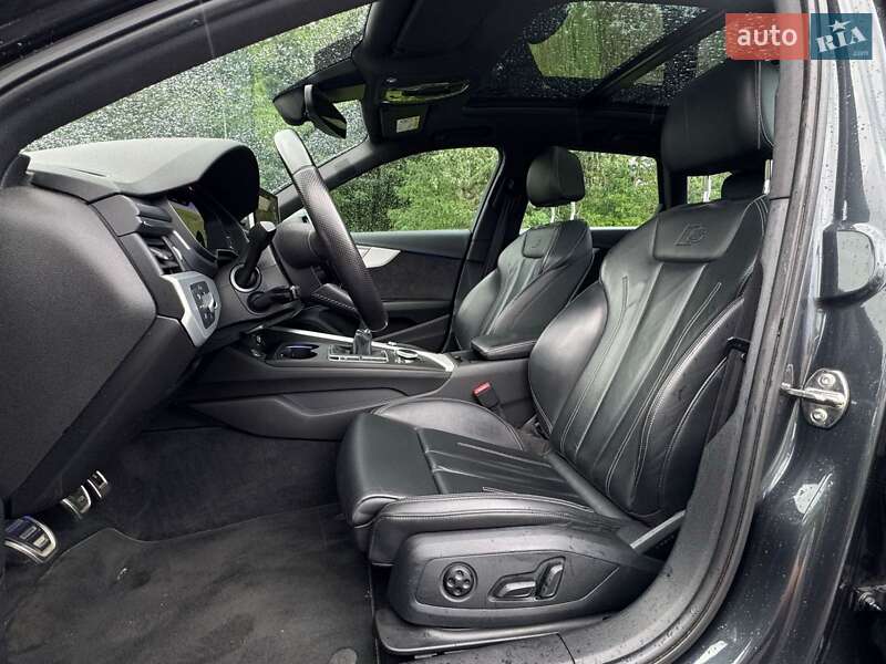 Универсал Audi A4 2016 в Старом Самборе фото 17 Универсал Audi A4 2016 в Старом Самборе