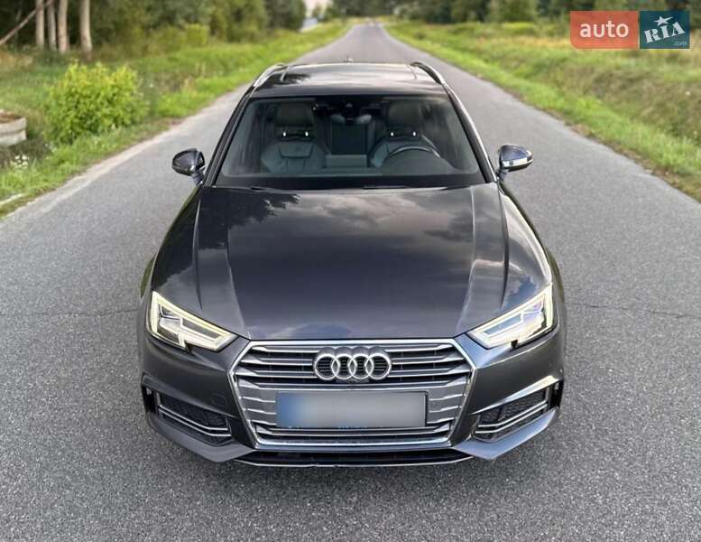 Универсал Audi A4 2016 в Старом Самборе фото 30 Универсал Audi A4 2016 в Старом Самборе