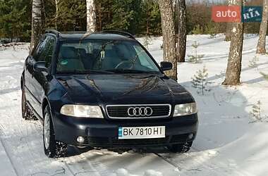 Универсал Audi A4 1999 в Березному