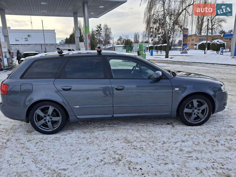Универсал Audi A4 2006 в Лубнах