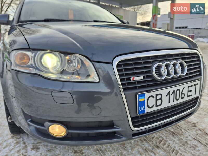 Универсал Audi A4 2006 в Лубнах