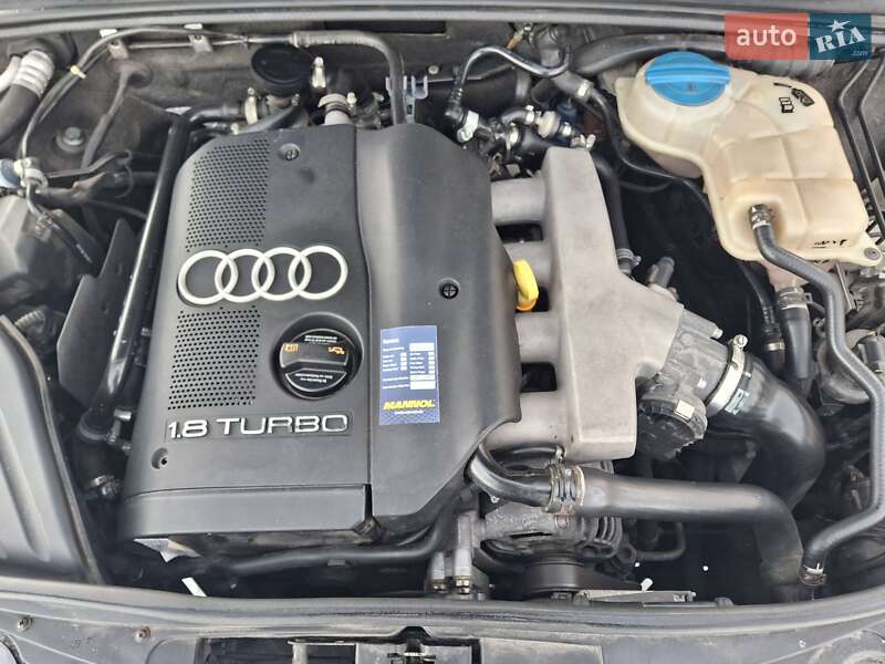 Универсал Audi A4 2006 в Лубнах