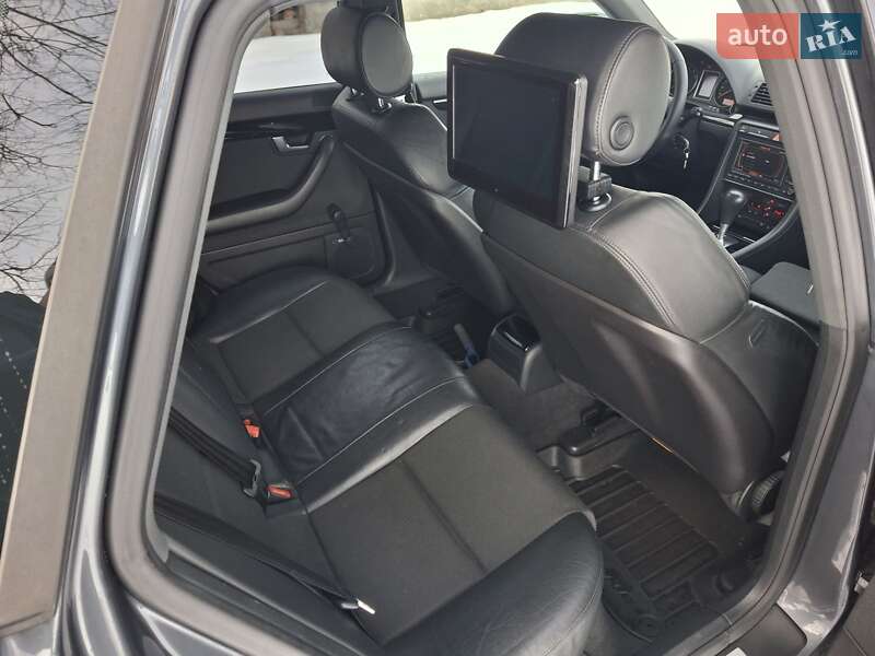 Универсал Audi A4 2006 в Лубнах