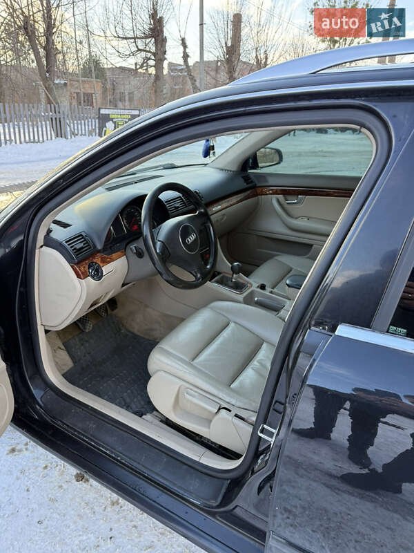 Універсал Audi A4 2002 в Костопілі