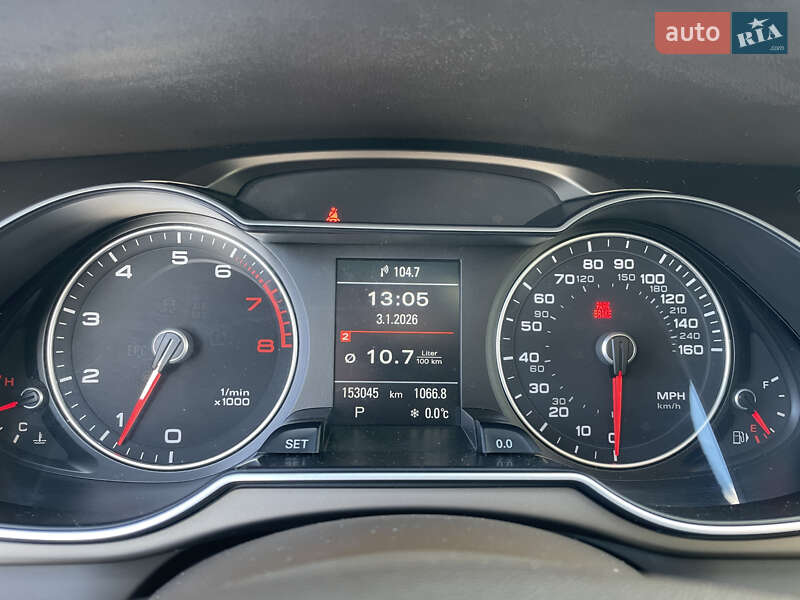 Седан Audi A4 2013 в Львові фото 33 Седан Audi A4 2013 в Львові