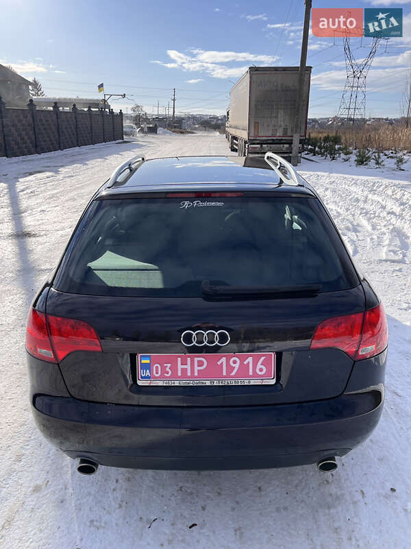 Универсал Audi A4 2007 в Ровно
