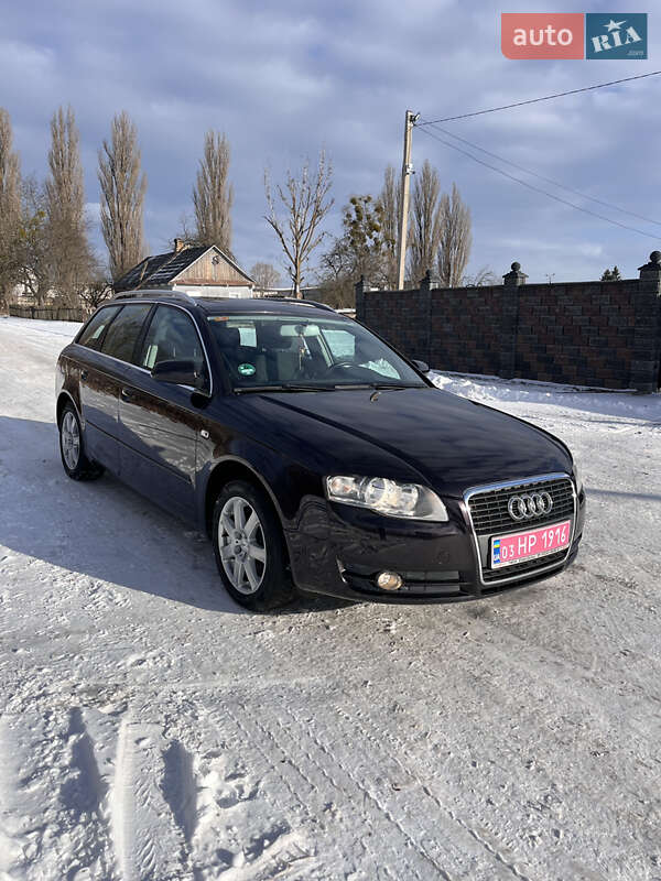 Универсал Audi A4 2007 в Ровно