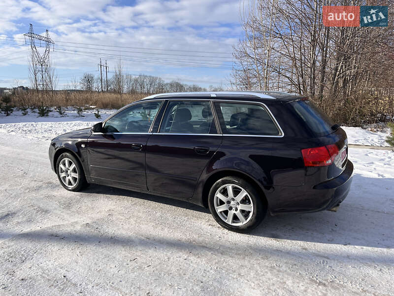 Универсал Audi A4 2007 в Ровно