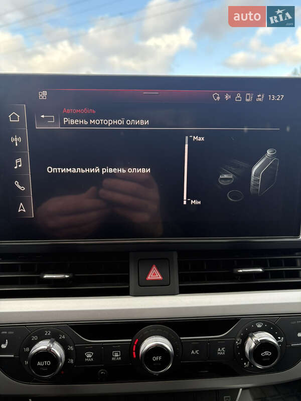 Универсал Audi A4 2020 в Старом Самборе