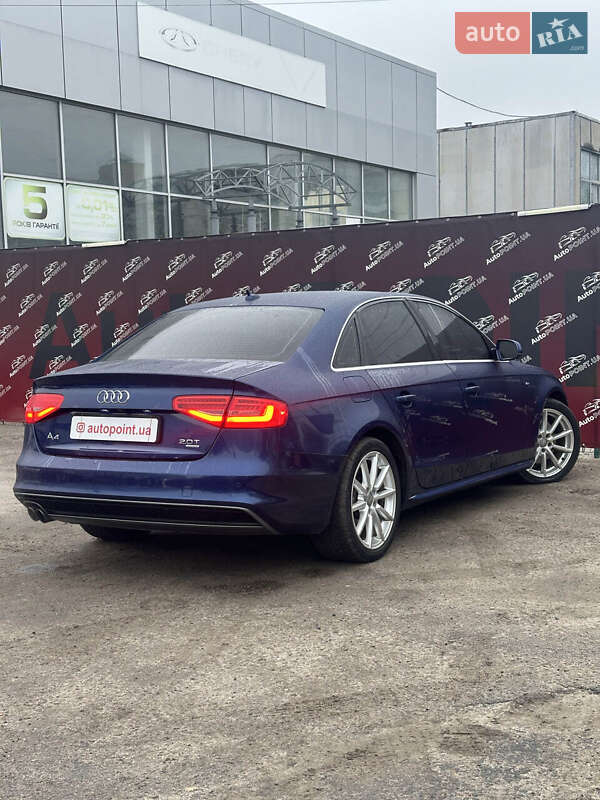 Седан Audi A4 2014 в Сумах