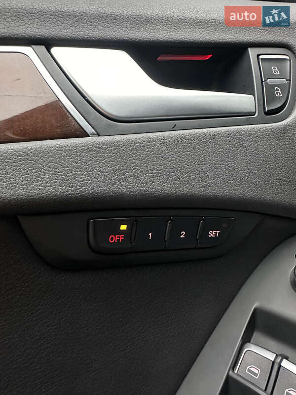 Седан Audi A4 2014 в Сумах