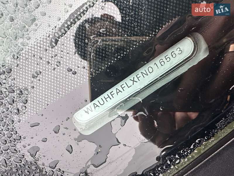 Седан Audi A4 2014 в Сумах