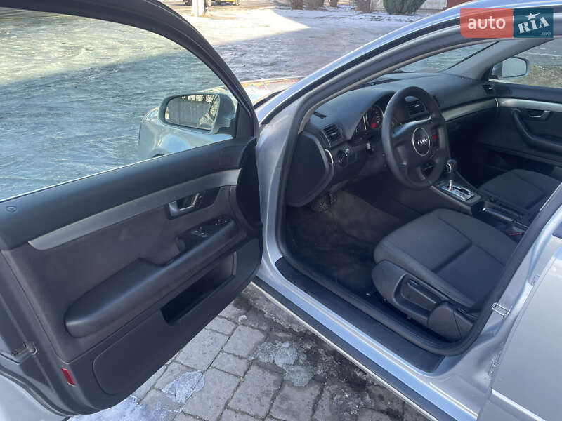 Універсал Audi A4 2004 в Надвірній