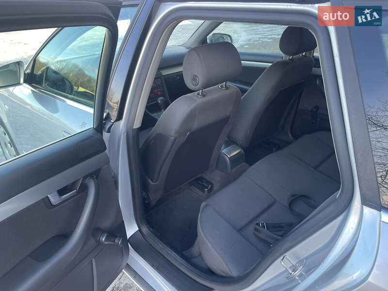 Універсал Audi A4 2004 в Надвірній