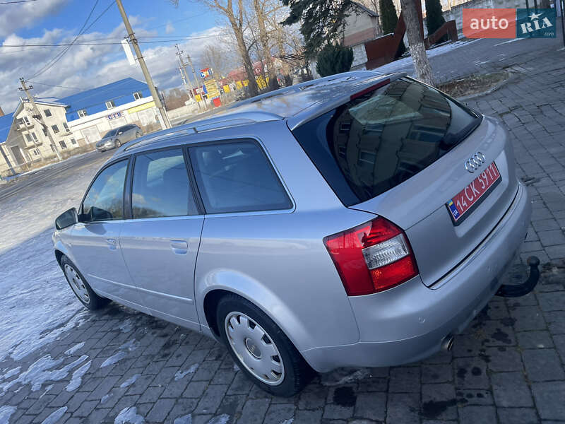 Універсал Audi A4 2004 в Надвірній