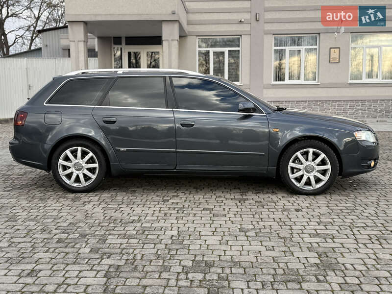 Універсал Audi A4 2004 в Чернівцях фото 10 Універсал Audi A4 2004 в Чернівцях