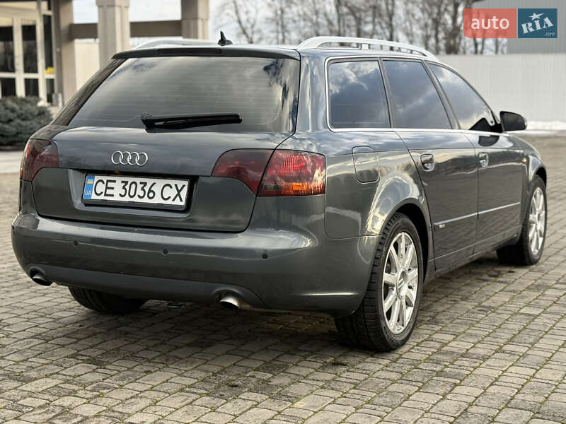 Універсал Audi A4 2004 в Чернівцях фото 14 Універсал Audi A4 2004 в Чернівцях