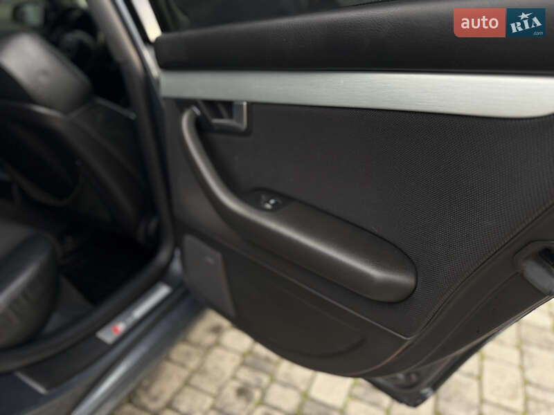 Універсал Audi A4 2004 в Чернівцях фото 26 Універсал Audi A4 2004 в Чернівцях