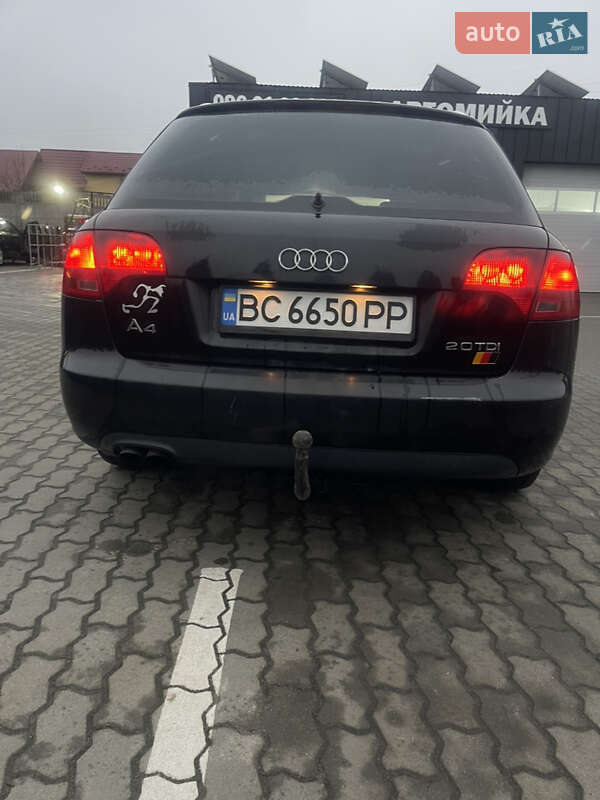 Універсал Audi A4 2006 в Львові