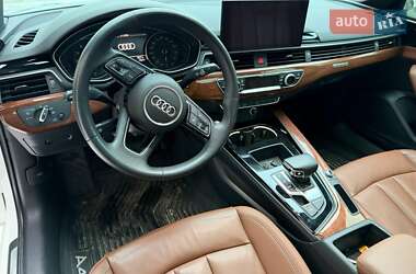 Седан Audi A4 2020 в Броварах