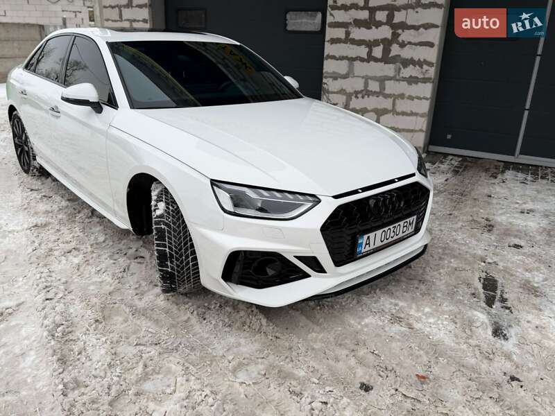 Седан Audi A4 2020 в Броварах