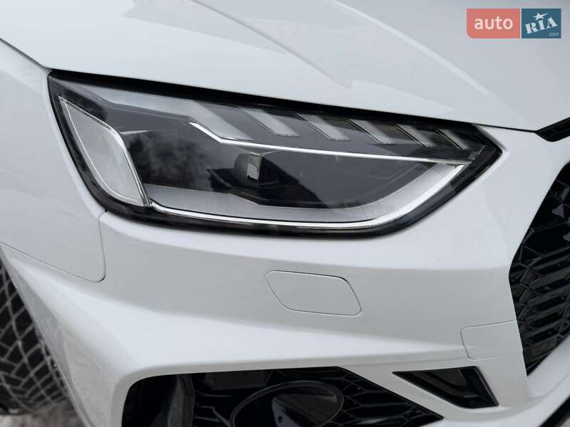 Седан Audi A4 2020 в Броварах
