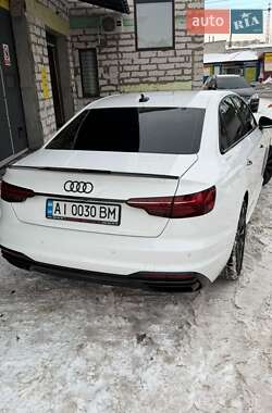 Седан Audi A4 2020 в Броварах