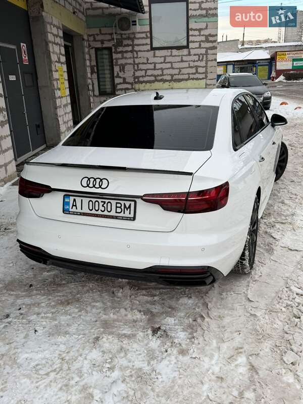 Седан Audi A4 2020 в Броварах